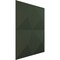 Ekena Millwork 11 7/8in. W x 11 7/8in. H Tirana EnduraWall Decorative 3D Wall Panel Covers 0.98 Sq. Ft. WP12X12TIGHC - alternate 6